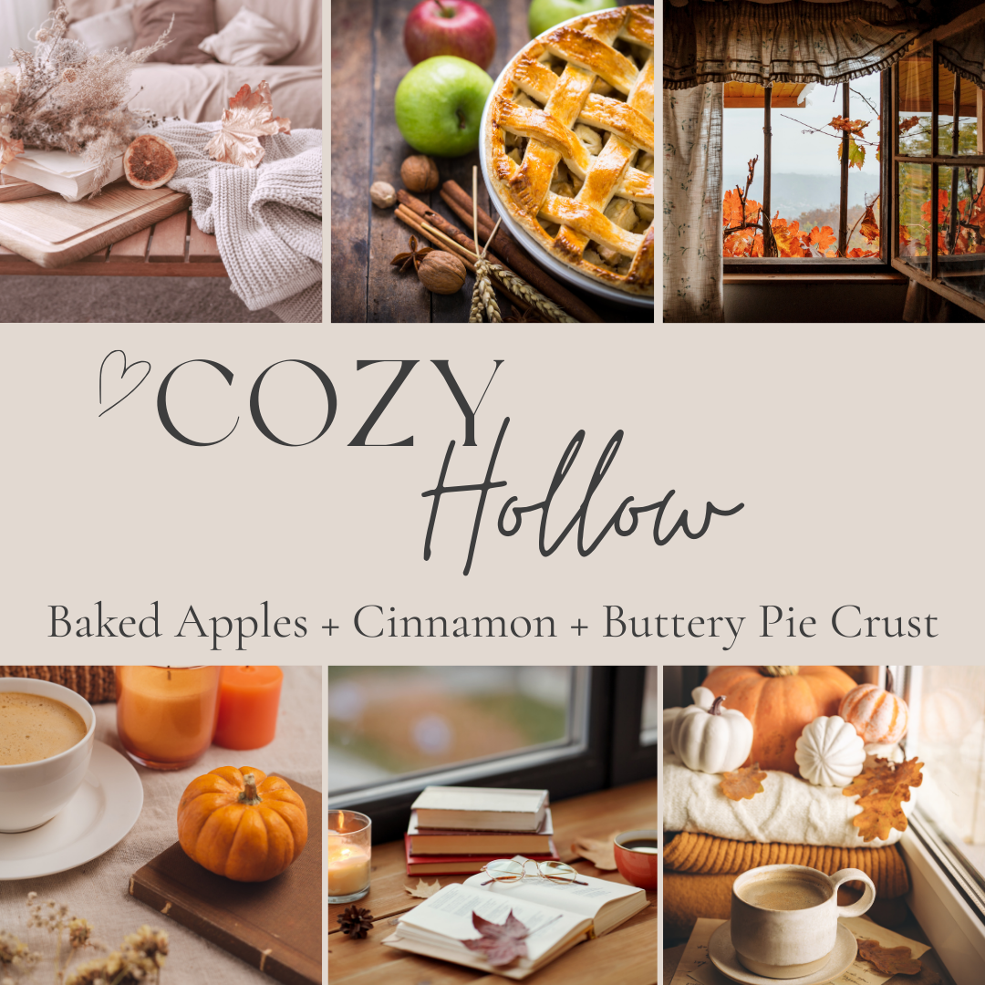 Cozy Hollow Wax Melt