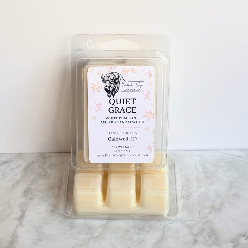 Quiet Grace Wax Melt
