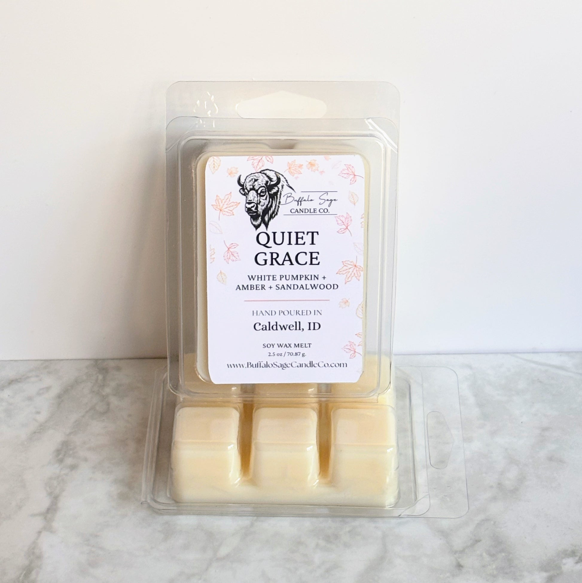 Quiet Grace Wax Melt