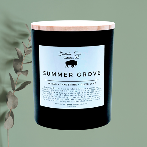 11 oz Summer Grove Candle