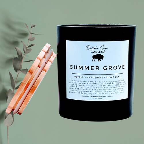 11 oz Summer Grove Candle
