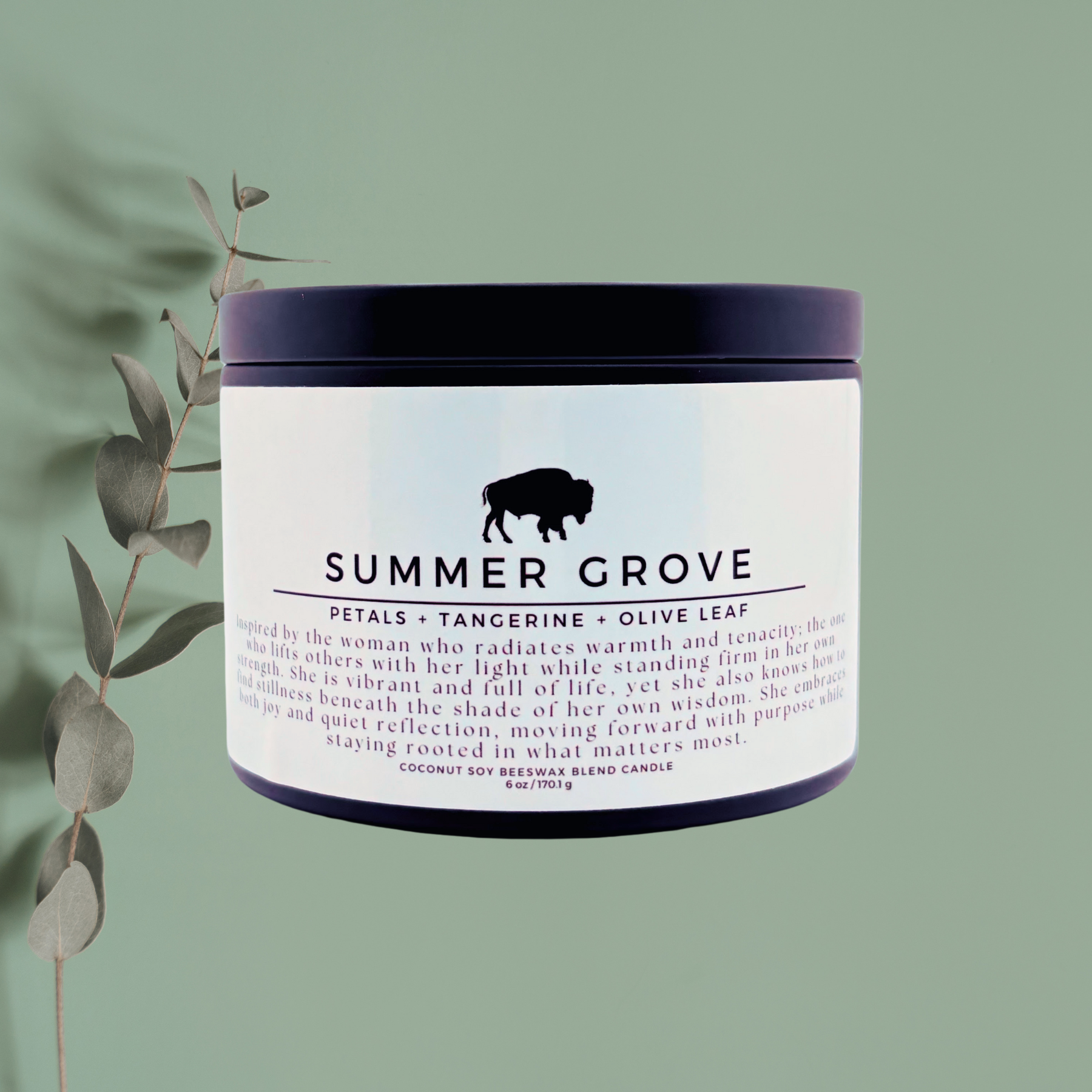 6 oz Summer Grove Candle