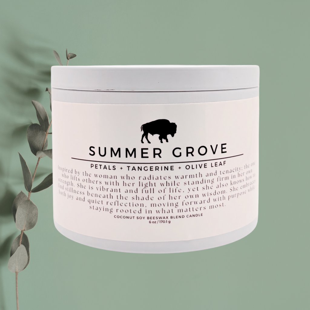 6 oz Summer Grove Candle