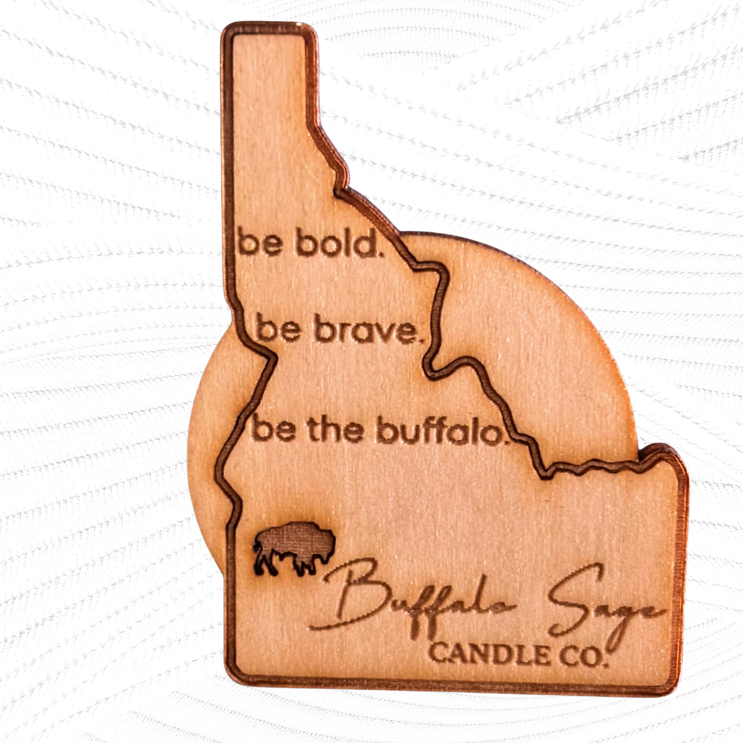 Buffalo Sage Idaho Vent Clip