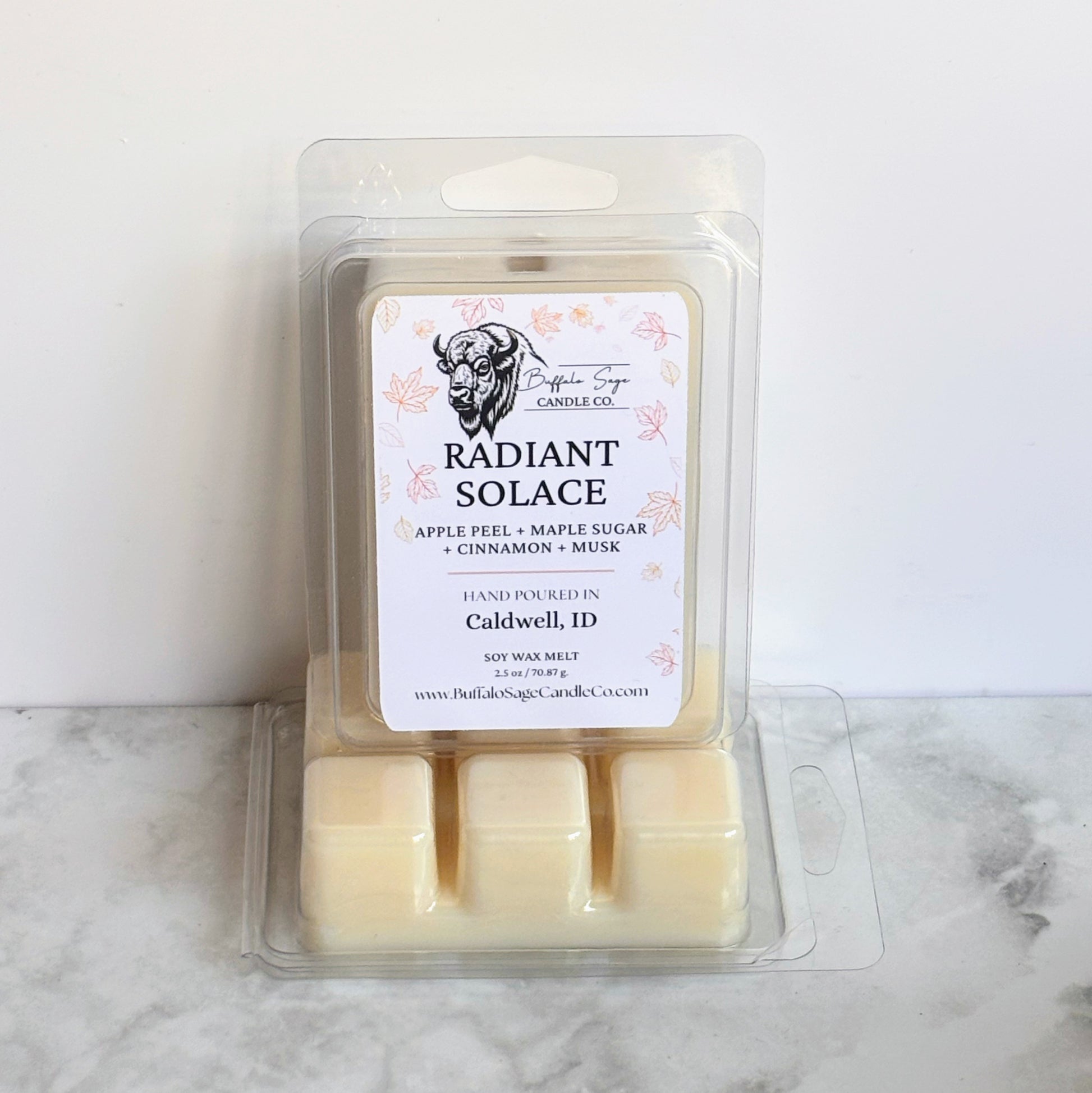 Radiant Solace Wax Melt