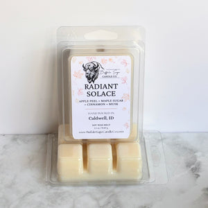 Radiant Solace Wax Melt