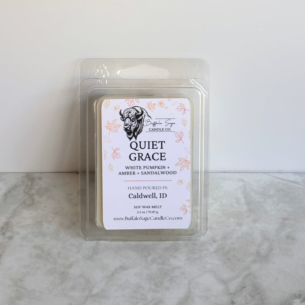 Quiet Grace Wax Melt