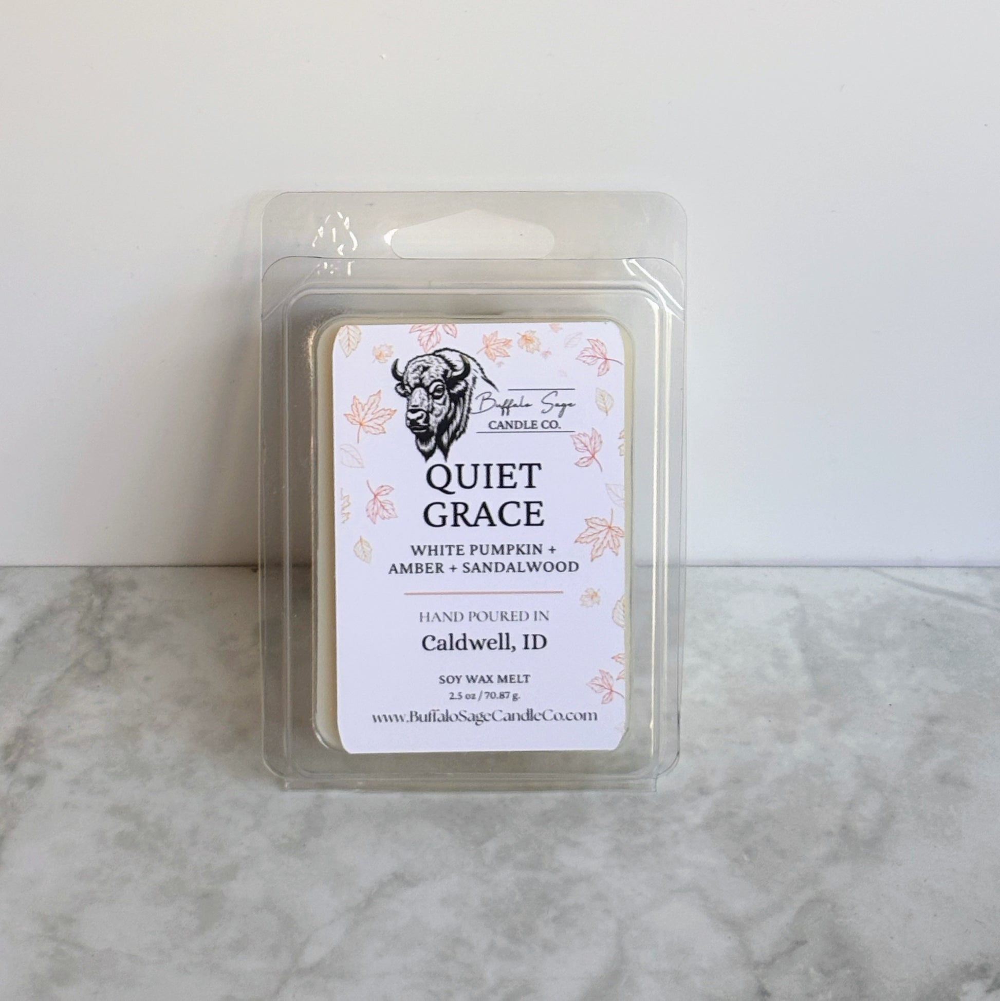 Quiet Grace Wax Melt