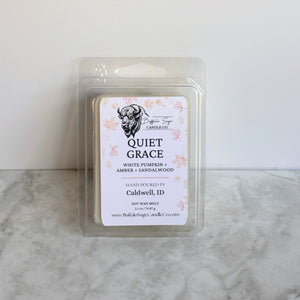 Quiet Grace Wax Melt