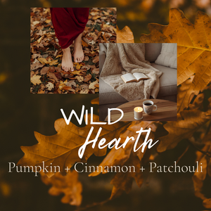 Wild Hearth Wax Melt
