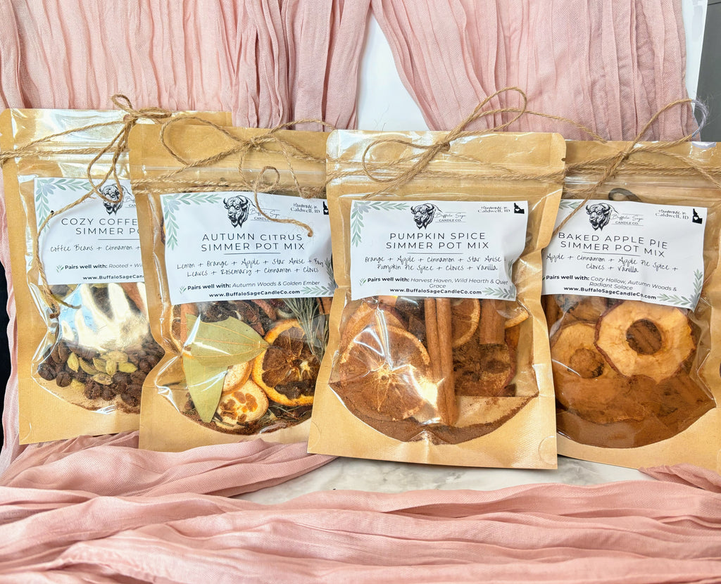 Simmer Pot Mixes
