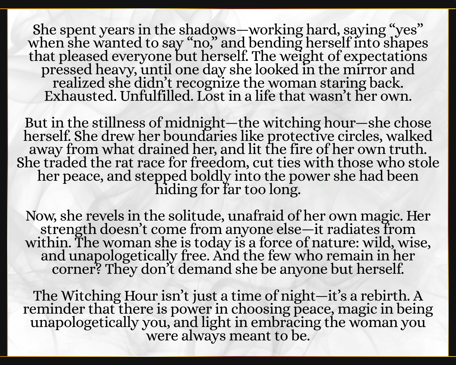 The Witching Hour-Special Edition Halloween Candle