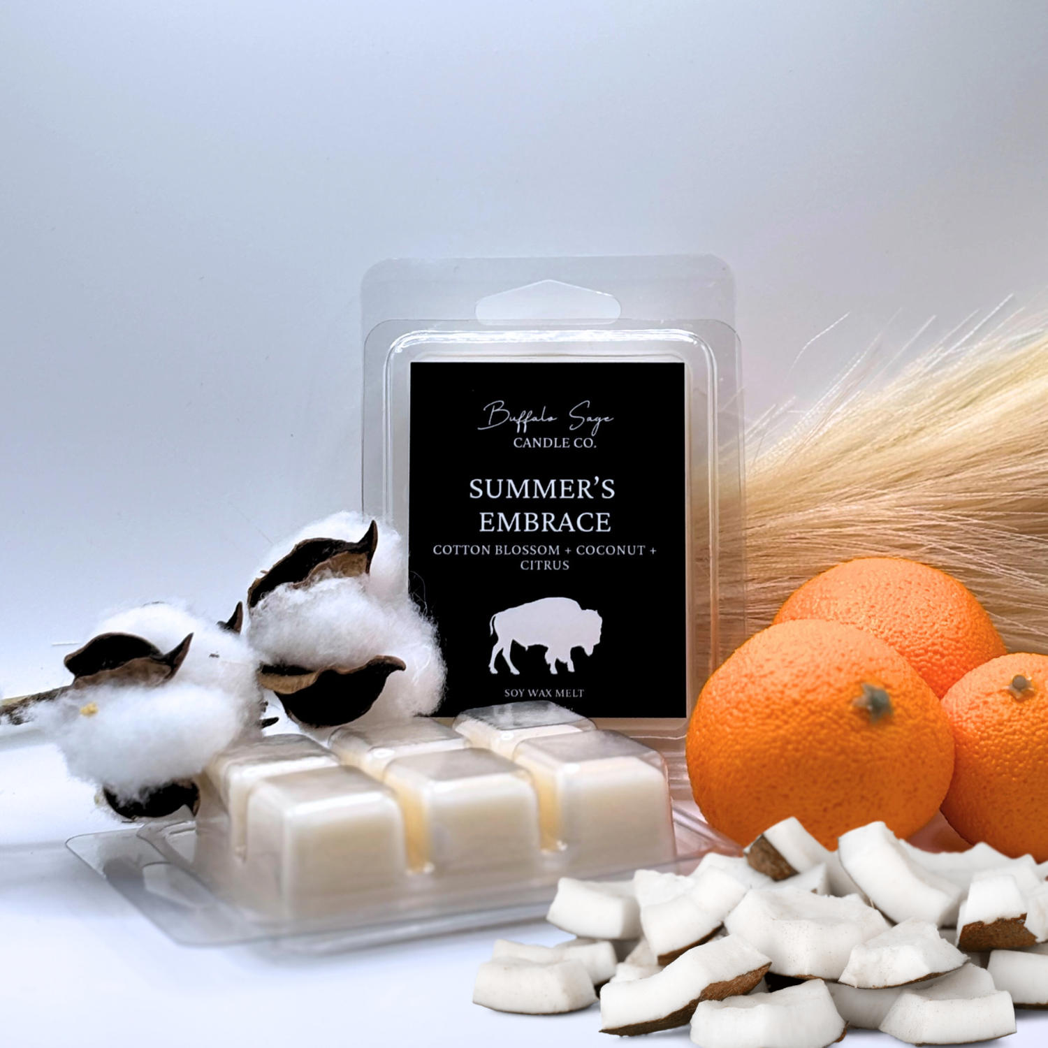 Summer's Embrace Wax Melt