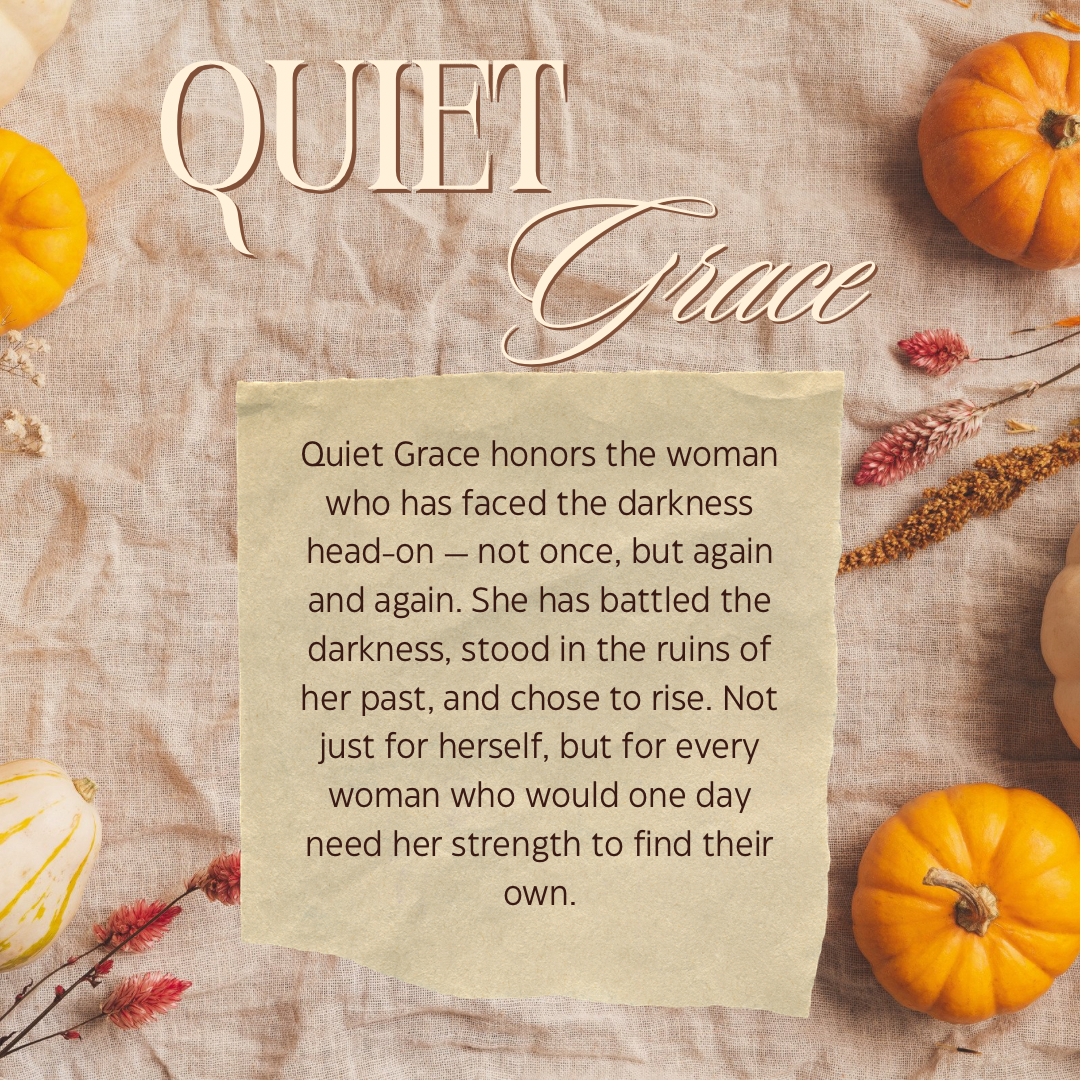 Quiet Grace Wax Melt