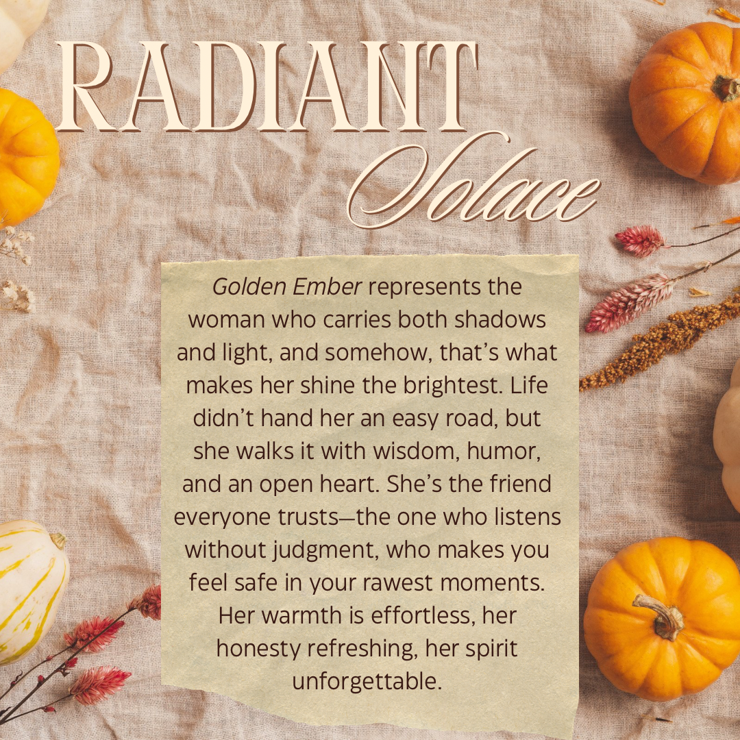 Radiant Solace Wax Melt