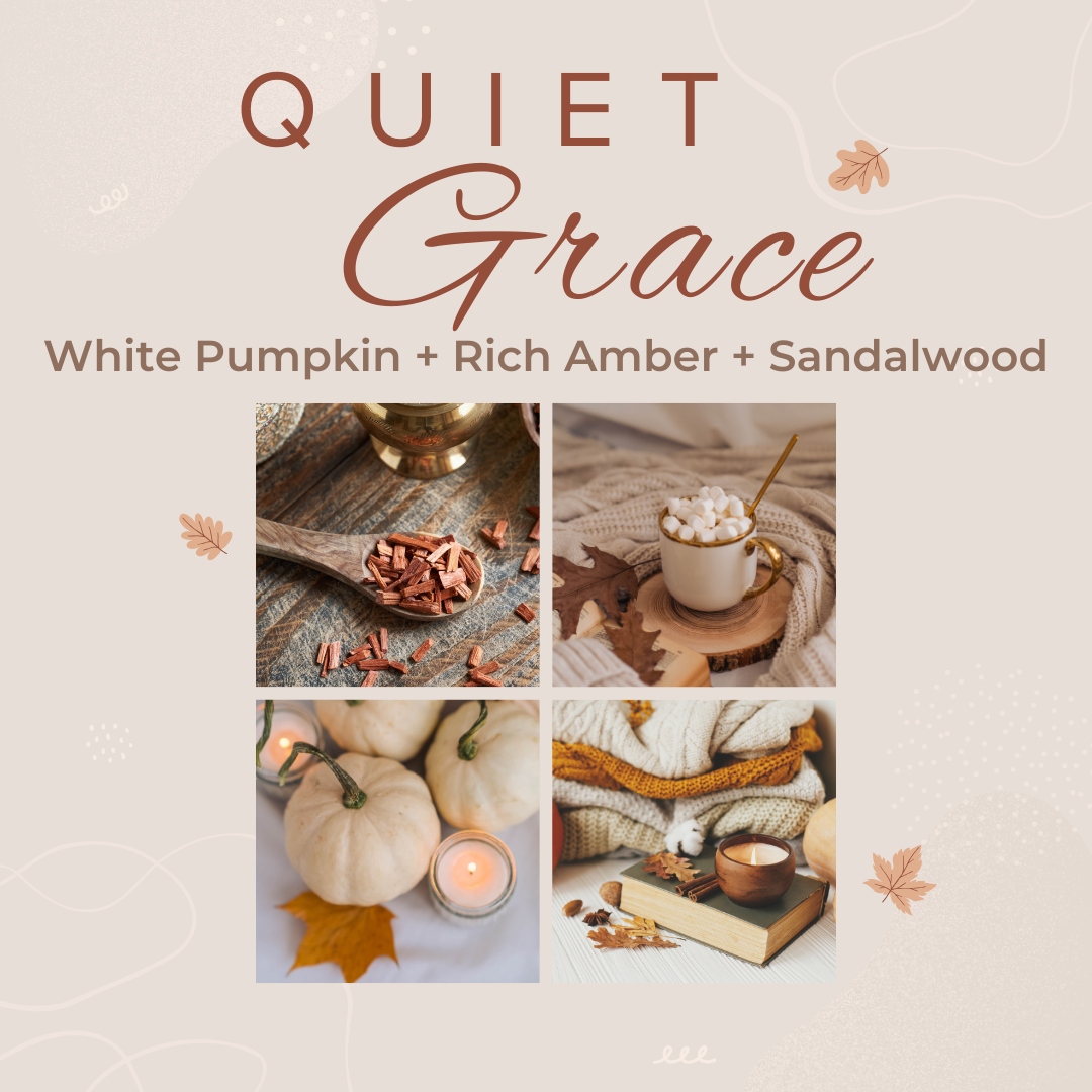 Quiet Grace Wax Melt