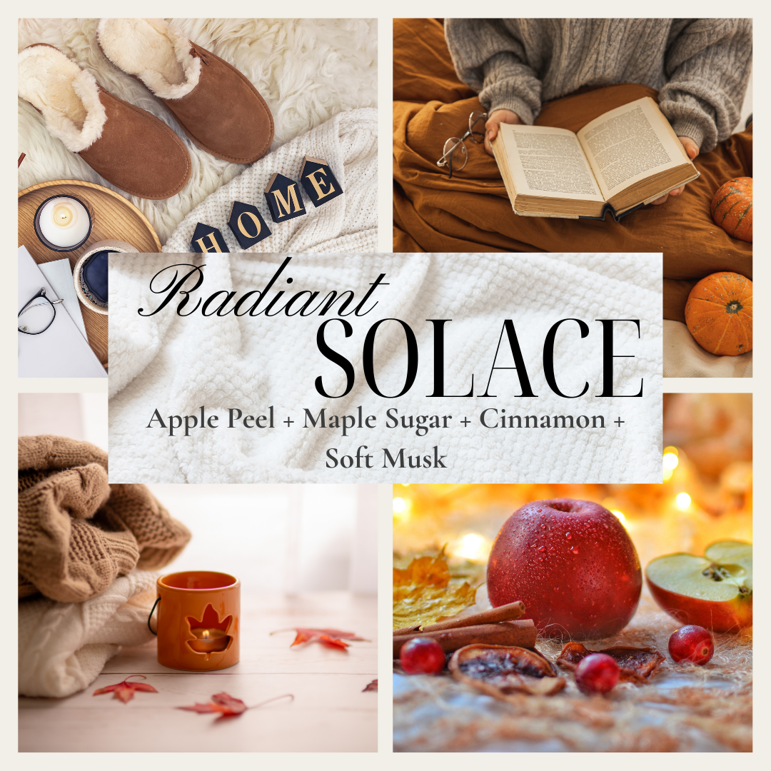 Radiant Solace Wax Melt