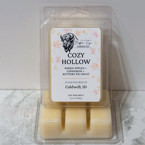 Cozy Hollow Wax Melt