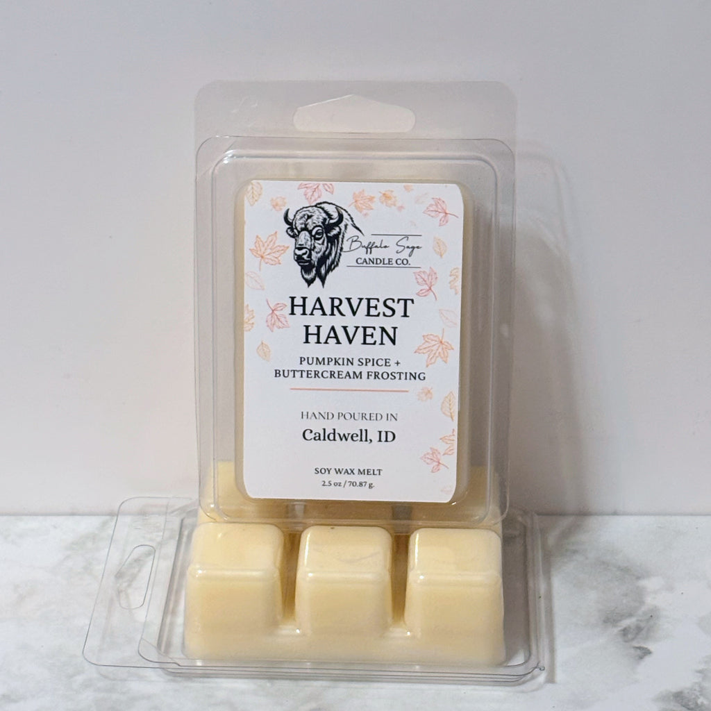 Harvest Haven Wax Melt