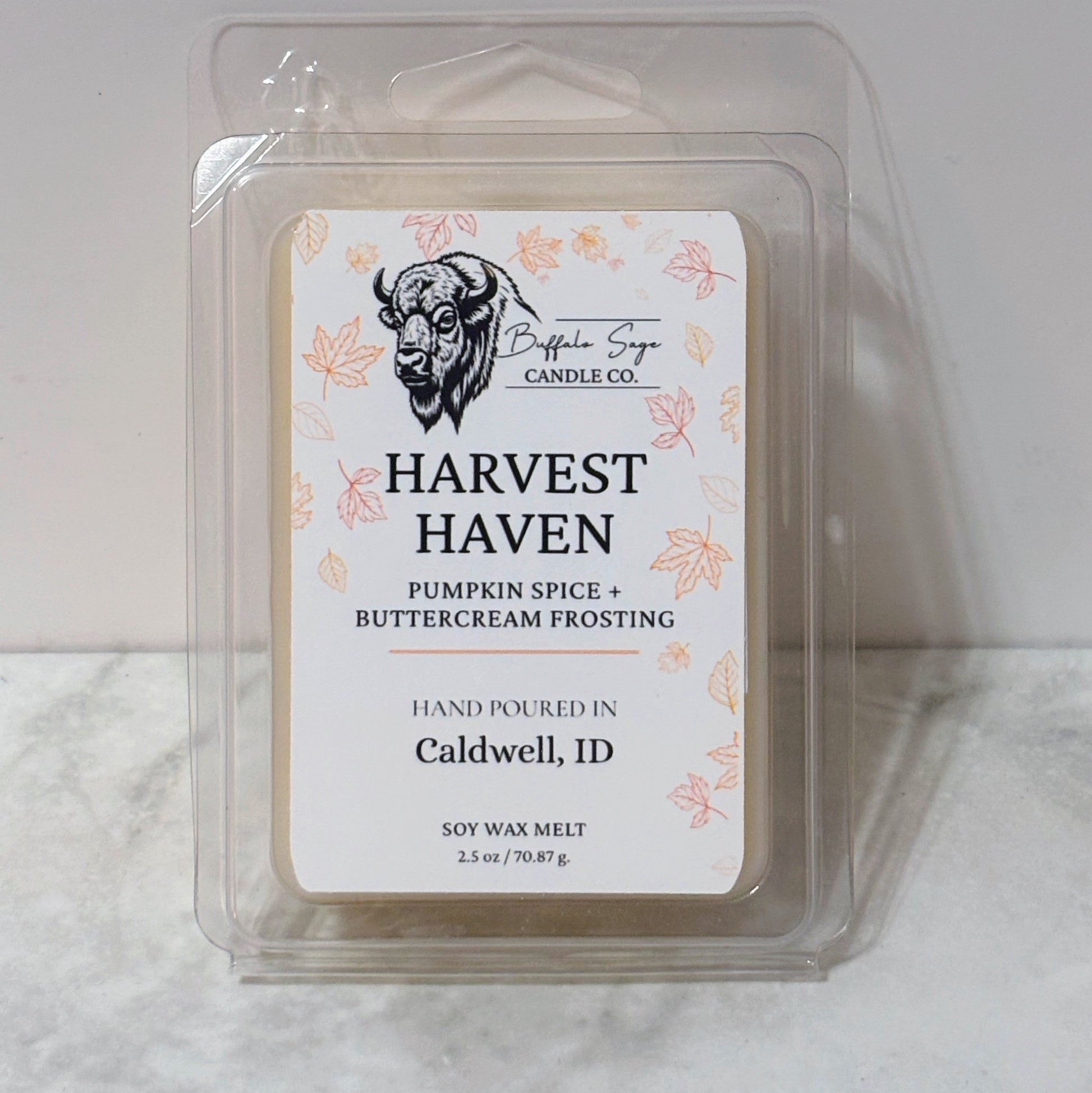 Harvest Haven Wax Melt