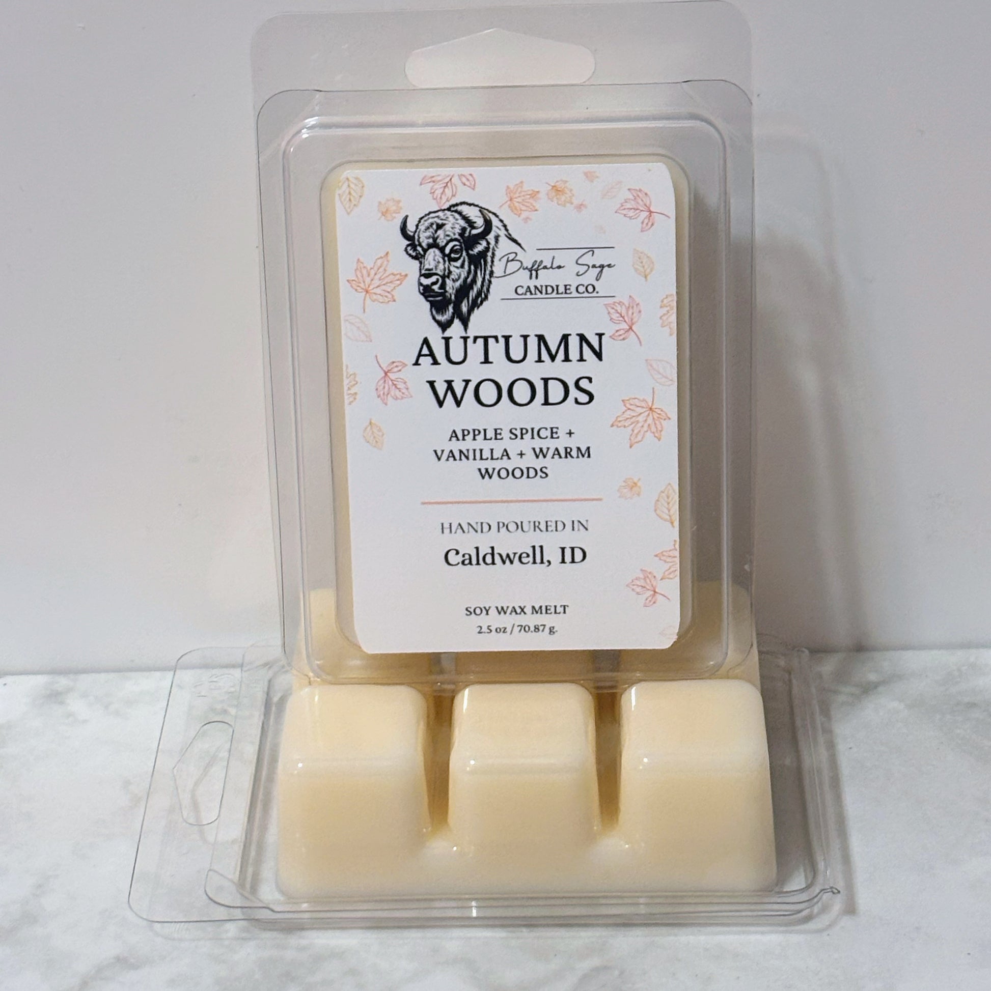 Autumn Woods Wax Melt