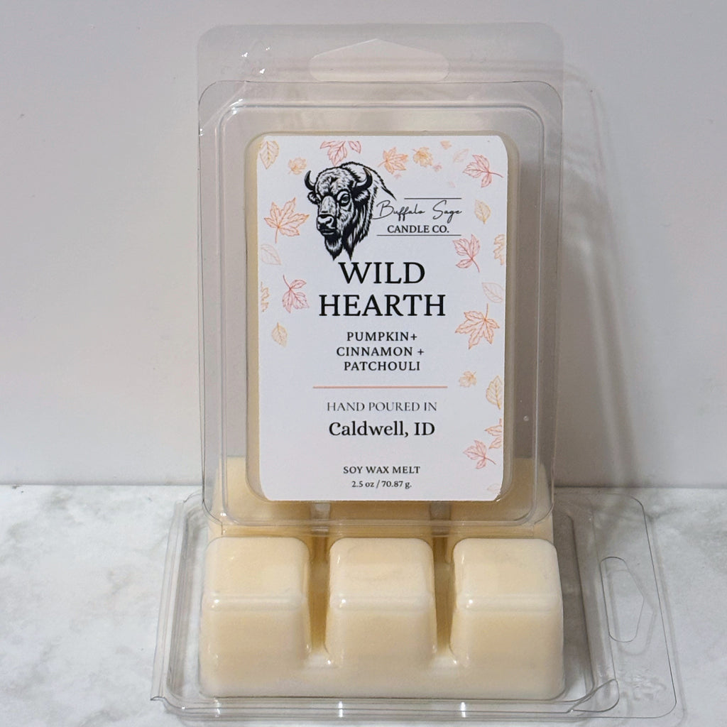 Wild Hearth Wax Melt