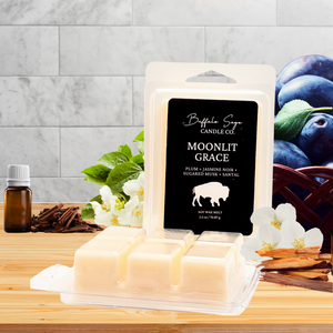 Moonlit Grace Wax Melt